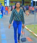 Rencontre Femme Gabon à Libreville  : Angel, 23 ans